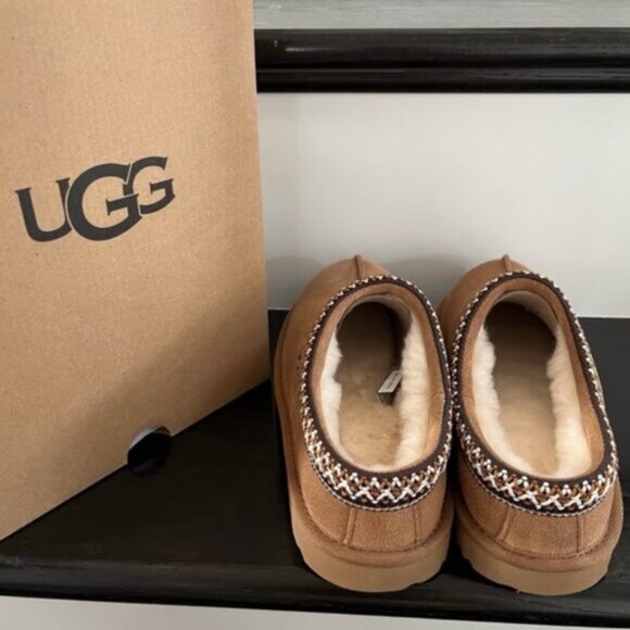 UGG Tasman Slippers chestnut - Picture 2 of 4
